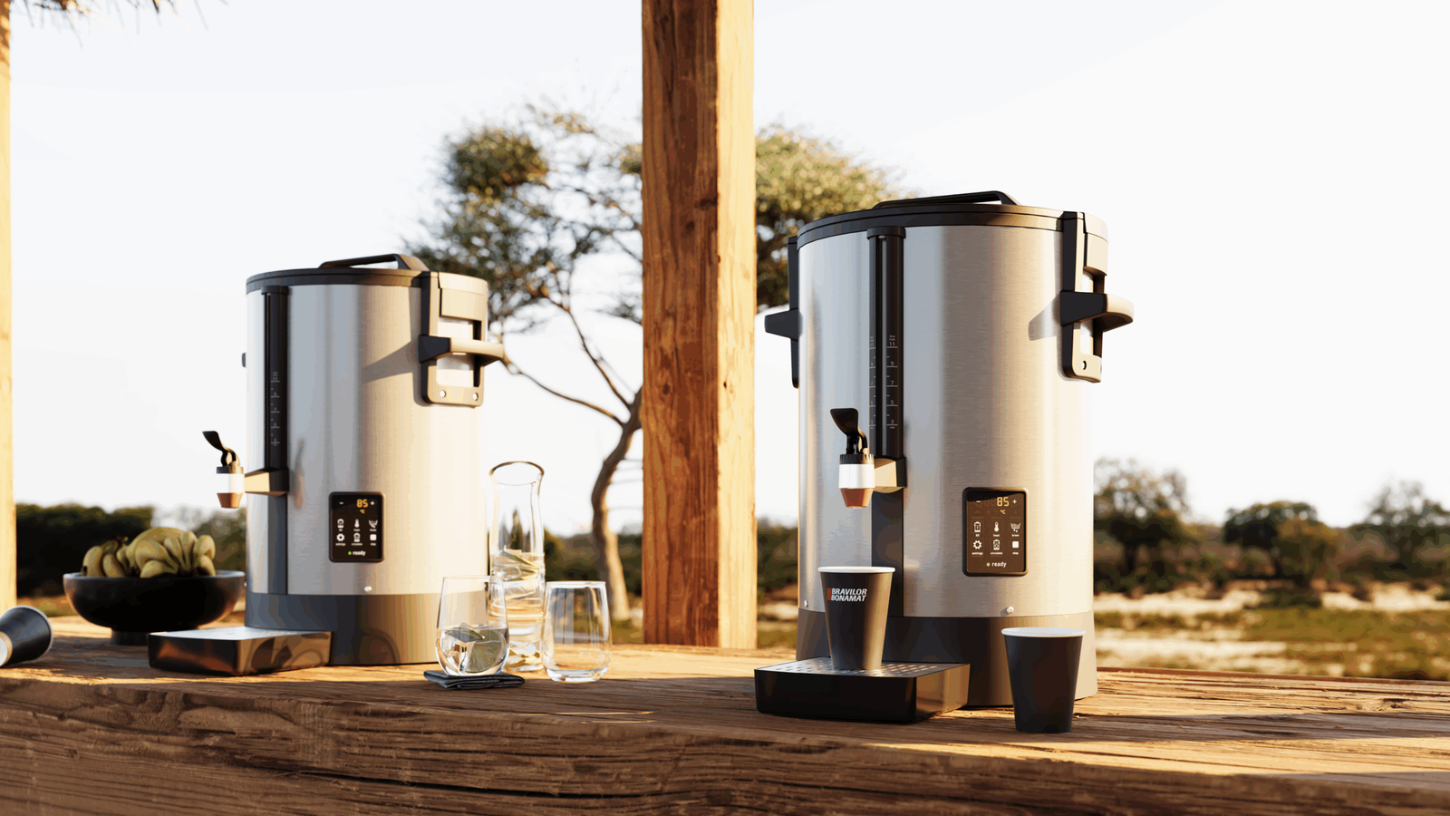 B200 Bravilor Embedded - Lodge B-compact 03