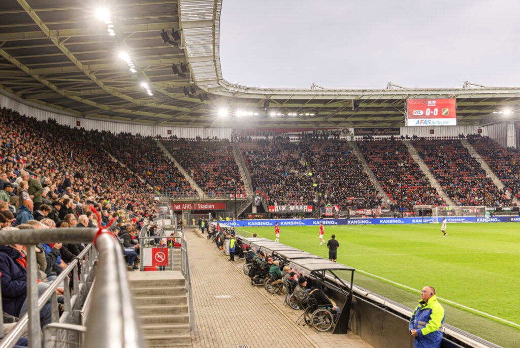 A football club runs on more than players… It runs on coffee