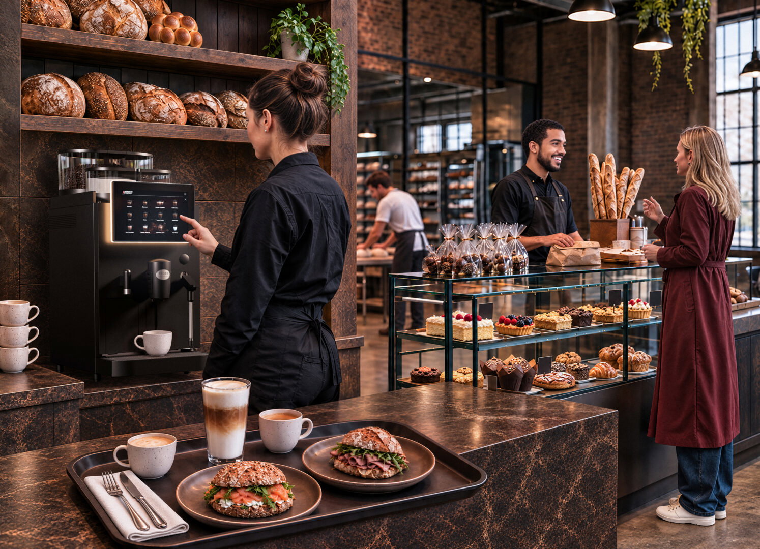 Barer & restauranger
